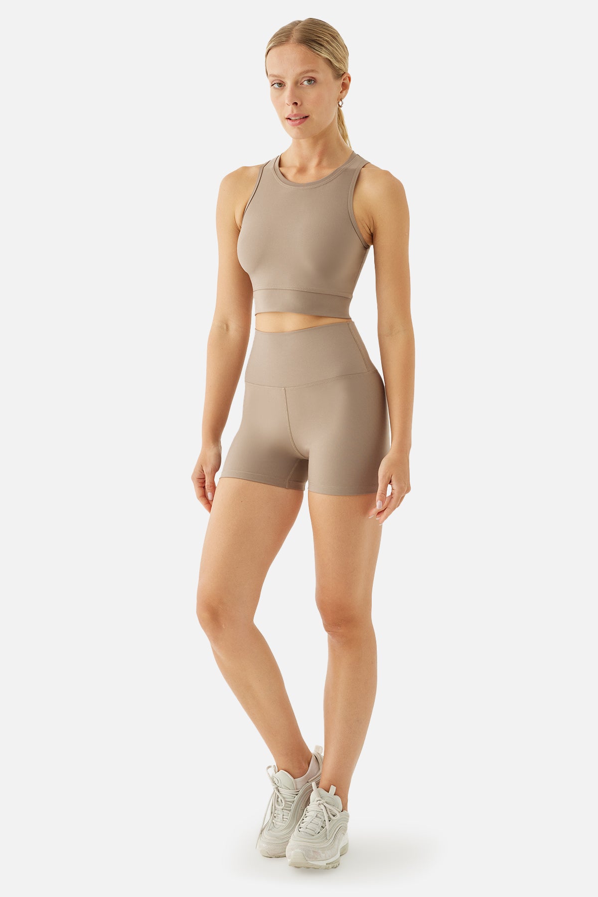 Emily Shorts - Stone