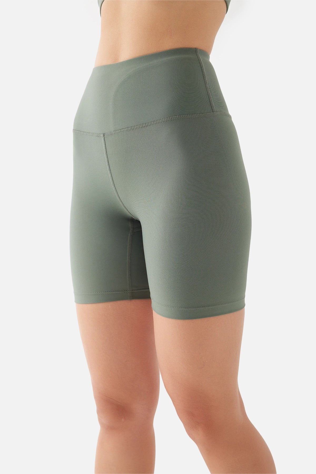 Anna Soft Biker - Khaki