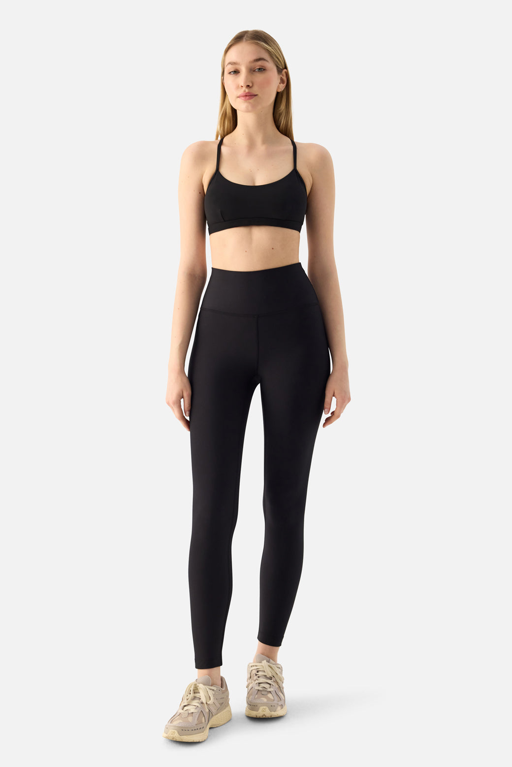 Liora Soft 7/8 Хеланки - Black