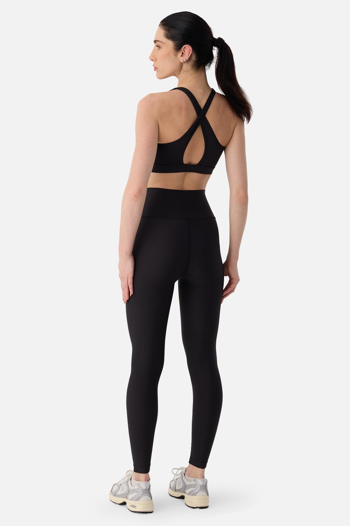 Liora Soft 7/8 Хеланки - Black