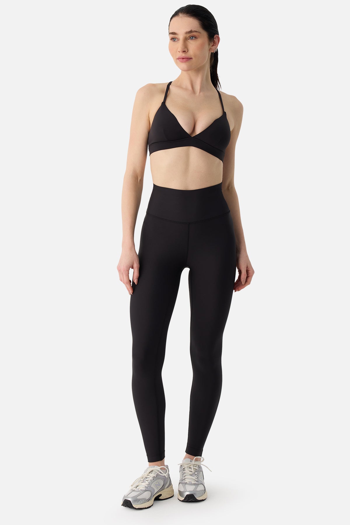 Liora Soft 7/8 Хеланки - Black