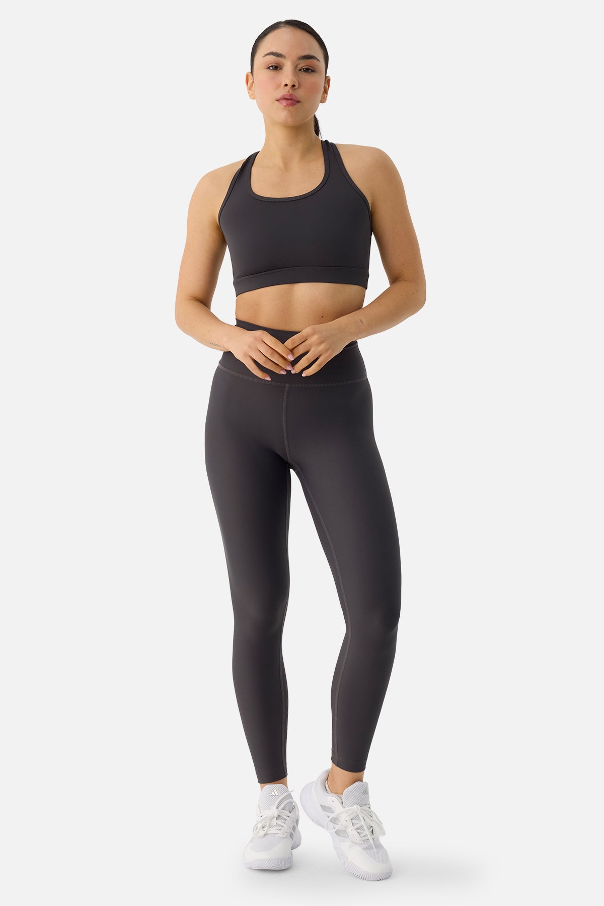 Liora Soft 7/8 Хеланки - Dark Grey