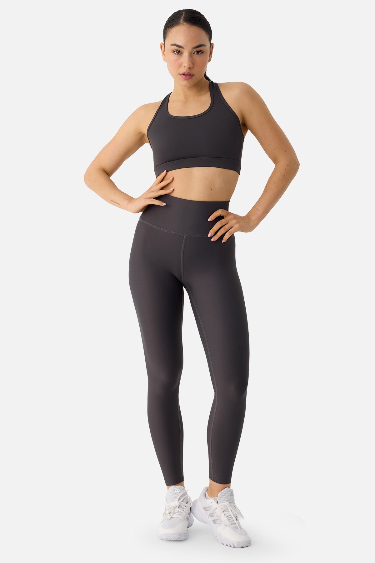 Liora Soft 7/8 Хеланки - Dark Grey
