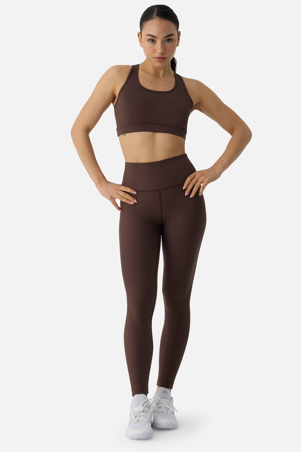 Liora Soft 7/8 Хеланки - Bitter Brown