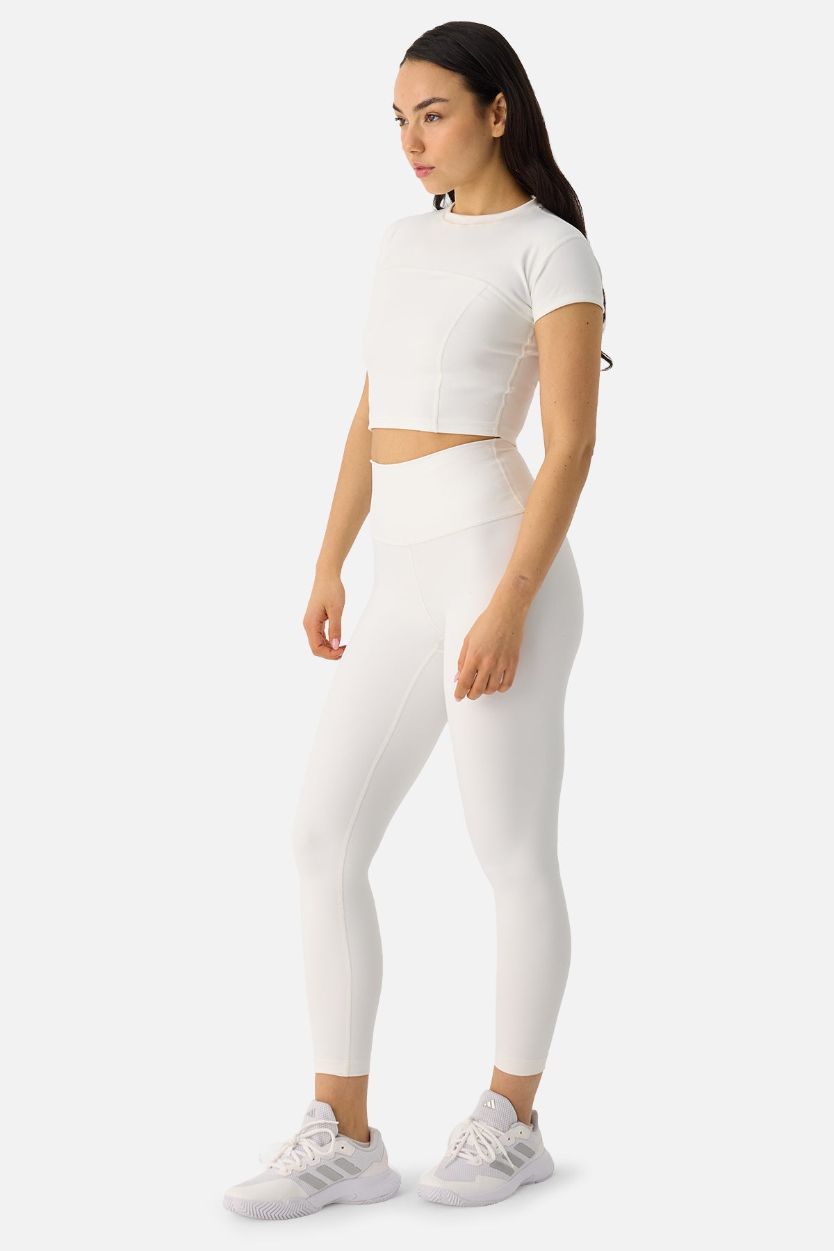 Liora Soft 7/8 Хеланки - Ecru