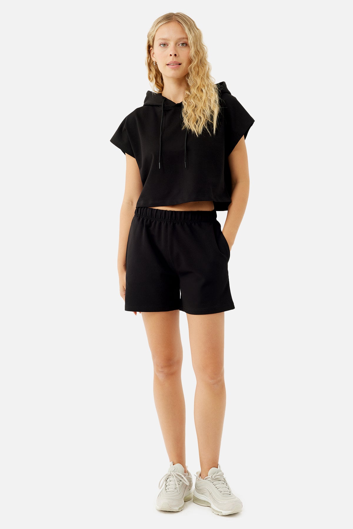 Ava Shorts - Black