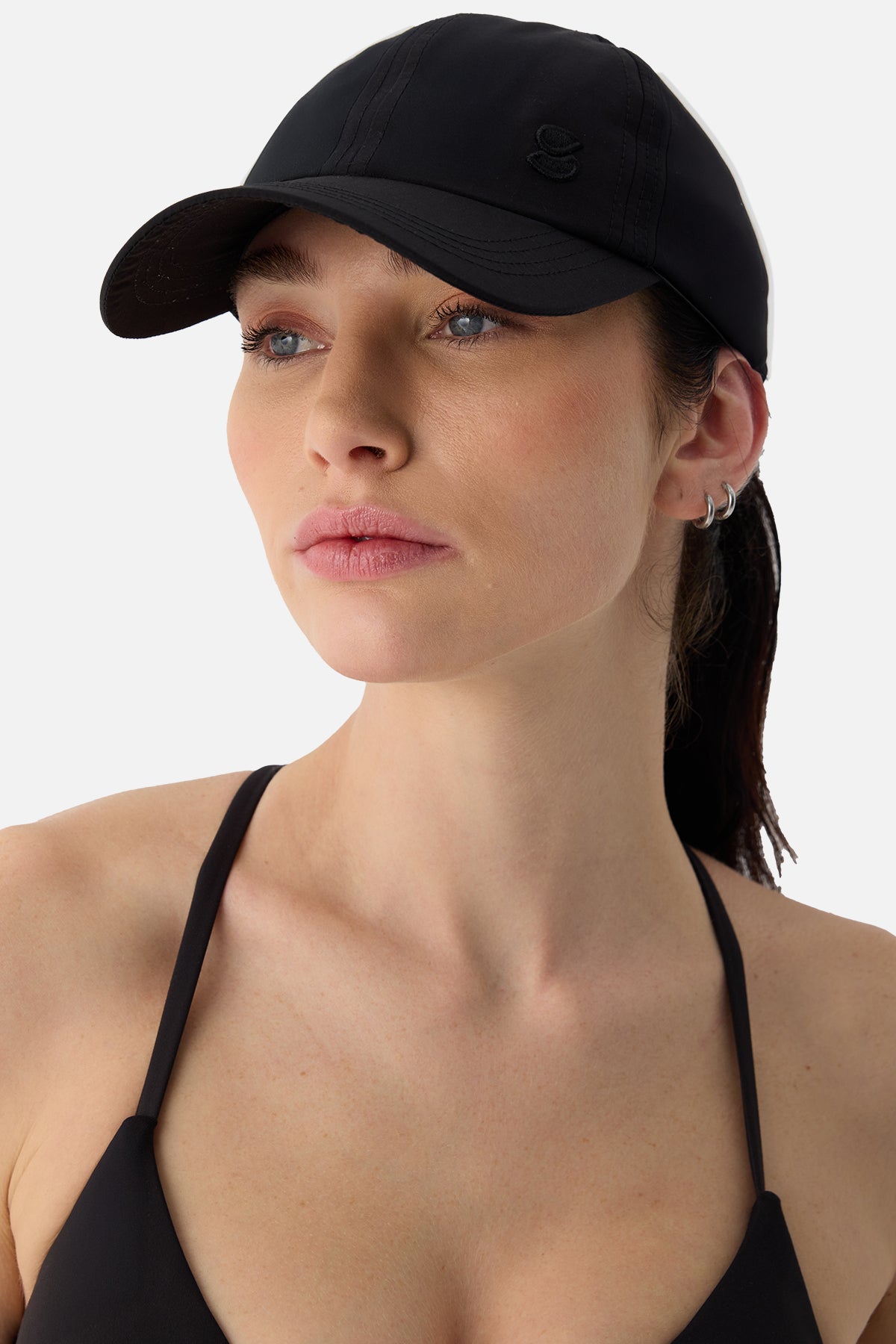 Superstacy Cap – Black