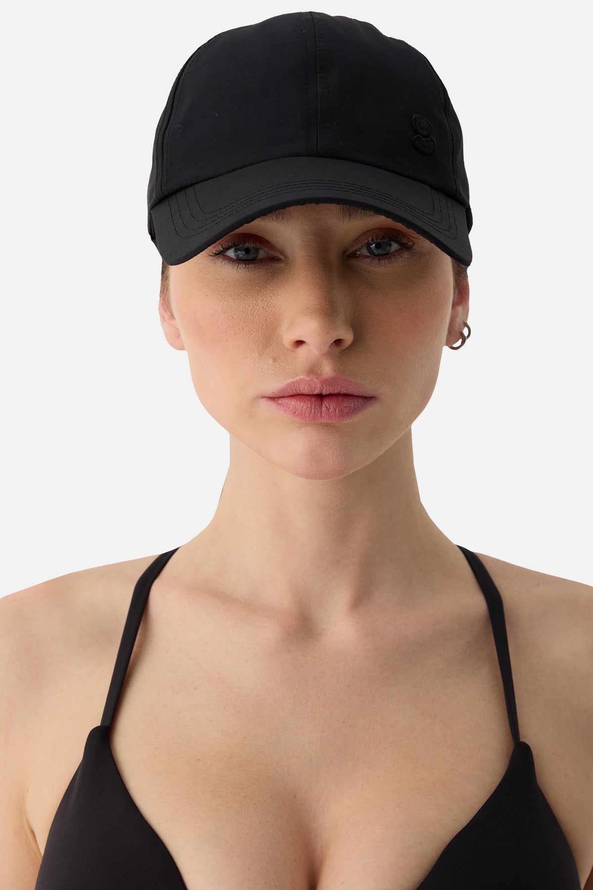 Superstacy Cap – Black
