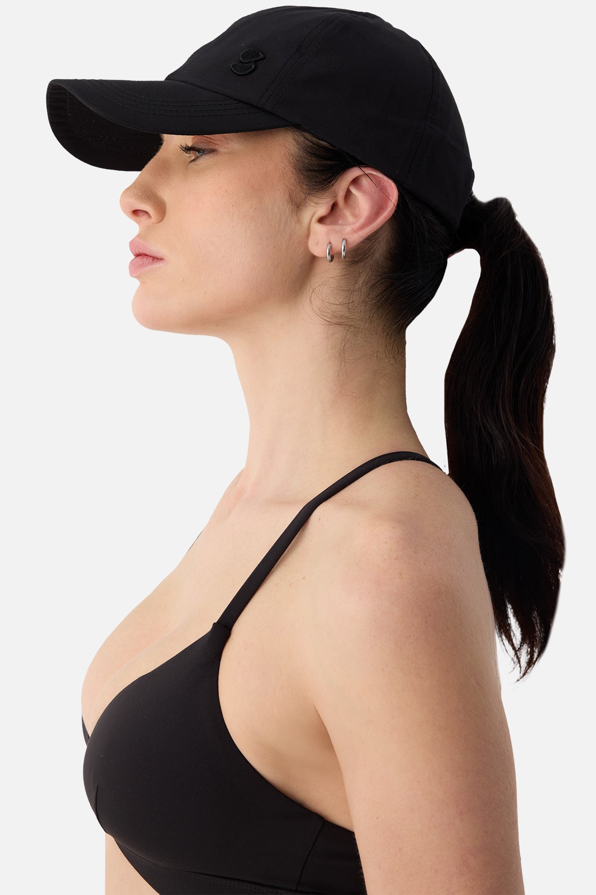 Superstacy Cap – Black