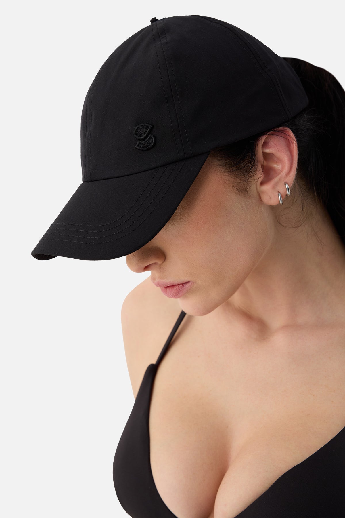 Superstacy Cap – Black