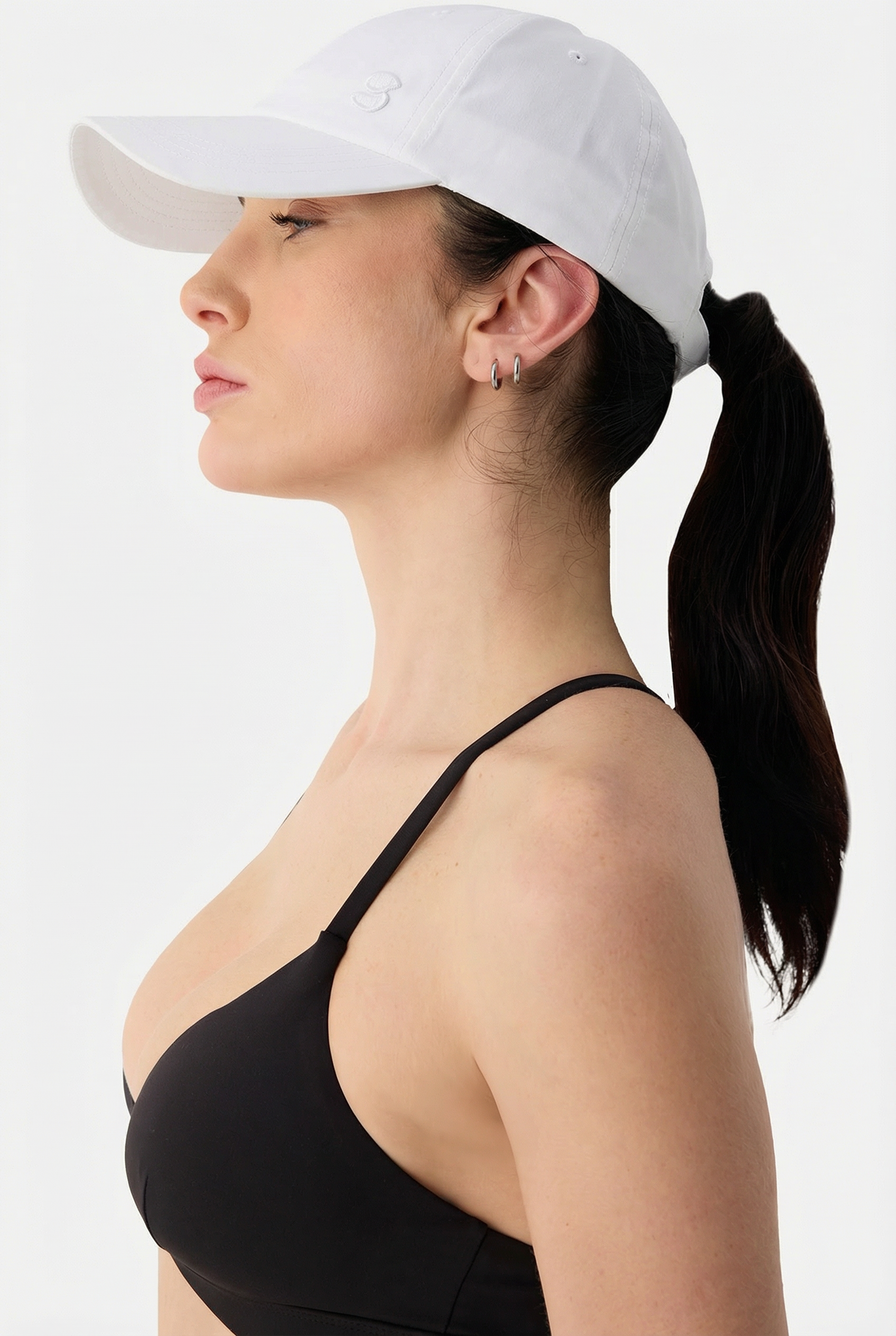 Superstacy Cap – White