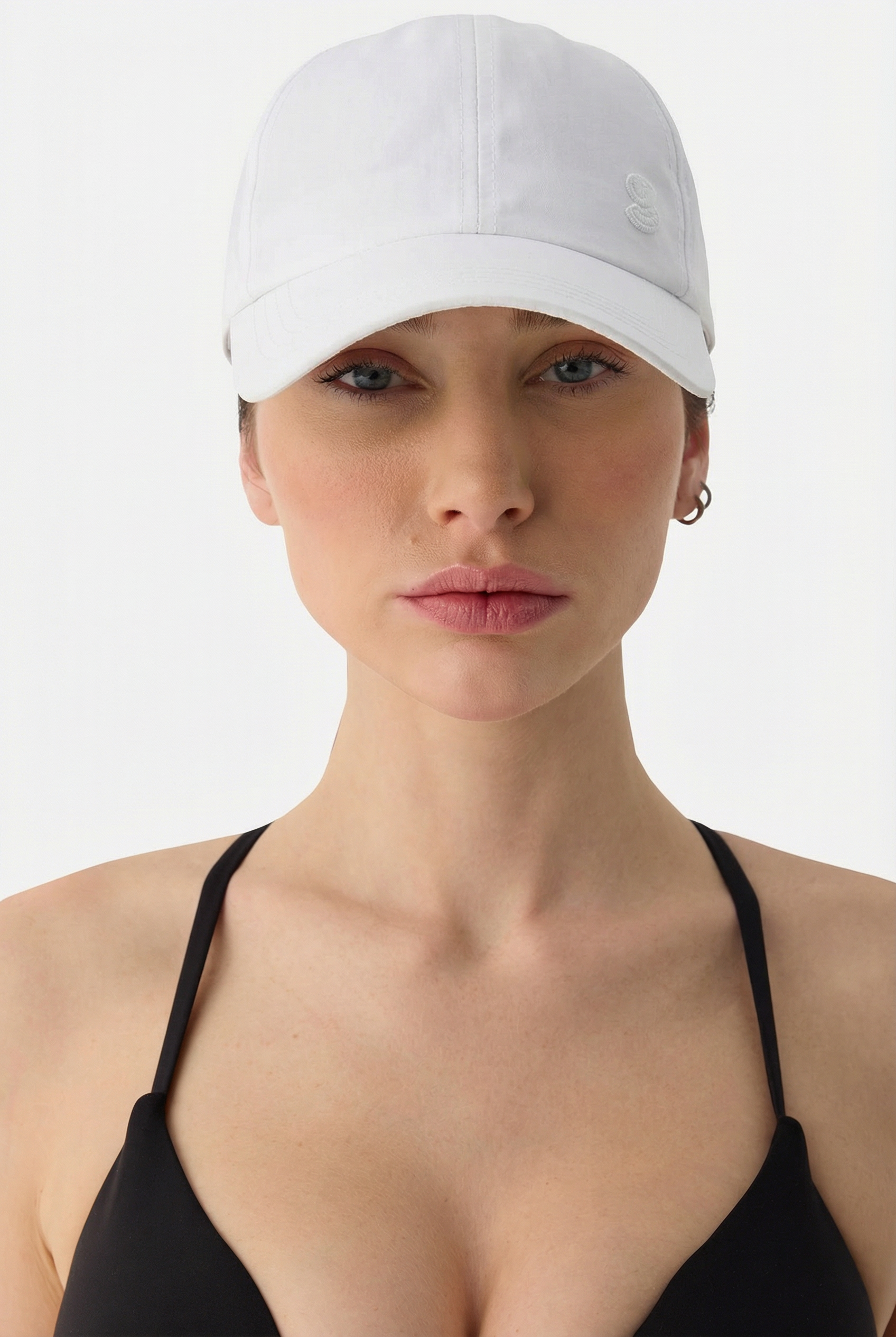 Superstacy Cap – White