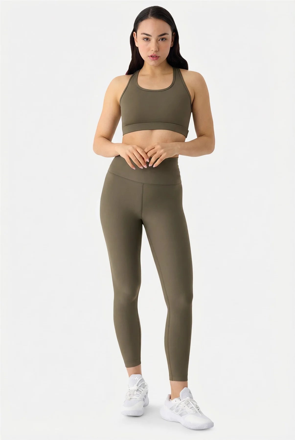 Liora Soft 7/8 Хеланки - Khaki