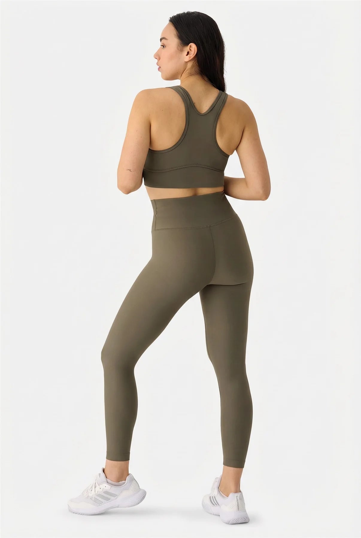Liora Soft 7/8 Хеланки - Khaki